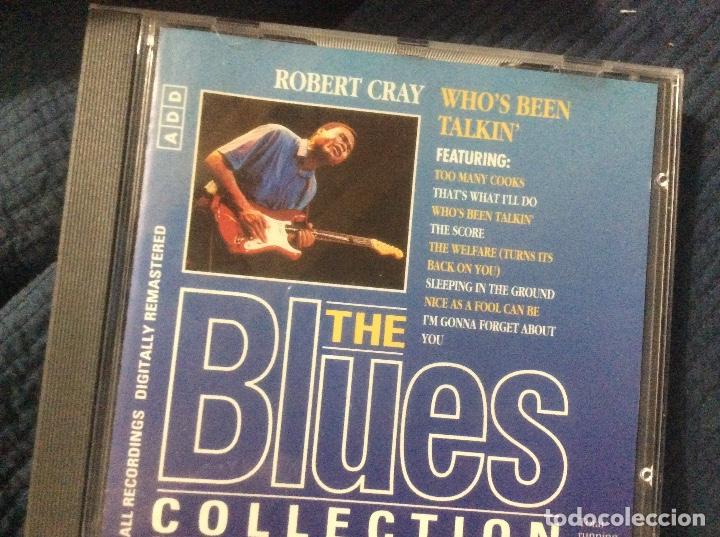 CDs de m&uacute;sica: The blues collection Robert cray - Foto 1