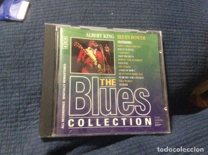 CDs de Musique: The blues collection 26 Albert King