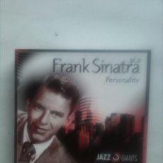 CDs de Música: FRANK SINATRA PERSONALITY 3 CDS 