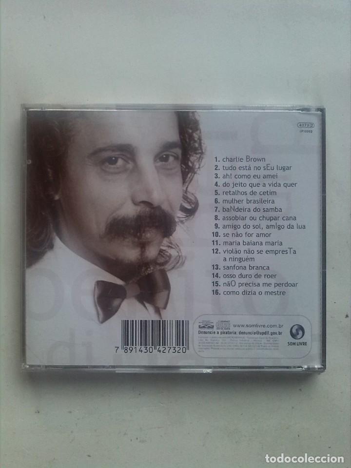 CDs de m&uacute;sica: BENITO DI PAULA PERFIL - Foto 2