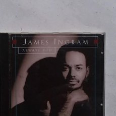 CDs de Música: JAMES INGRAM ALWAYS YOU