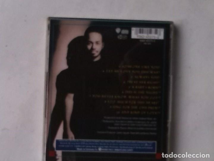 CDs de m&uacute;sica: JAMES INGRAM ALWAYS YOU - Foto 2