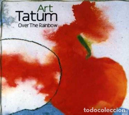 CDs de m&uacute;sica: Art Tatum - Over the Rainbow - CD Digipack - Foto 1