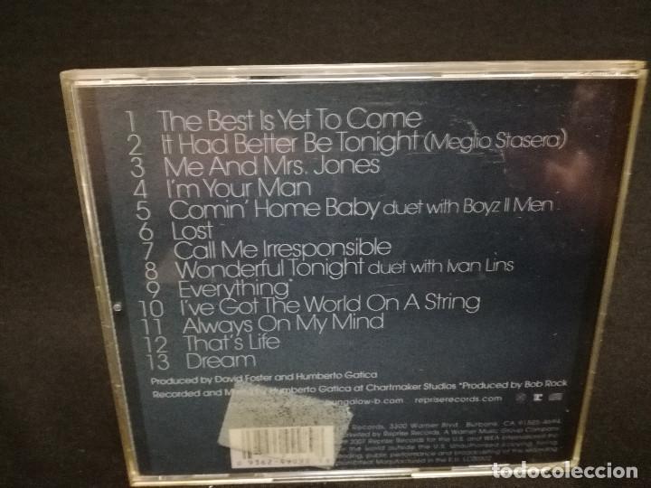 CDs de m&uacute;sica: CD - MICHAEL BUBLE - CALL ME IRRESPONSIBLE - Foto 3