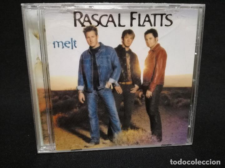 CDs de m&uacute;sica: CD - RASCAL FLATTS - MELT - Foto 1