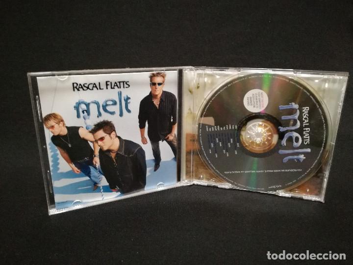 CDs de m&uacute;sica: CD - RASCAL FLATTS - MELT - Foto 2