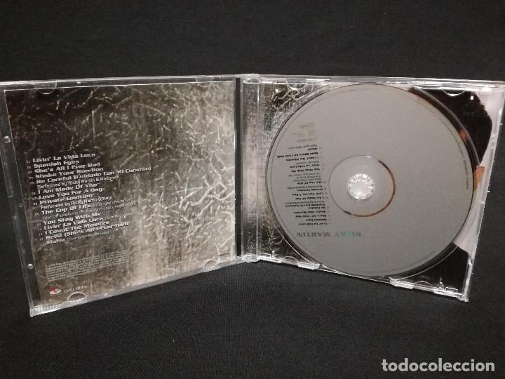 CDs de m&uacute;sica: CD - RICKY MARTIN - Foto 2