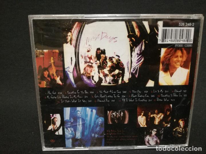 CDs de m&uacute;sica: CD - BON JOVI - THESE DAYS - Foto 3
