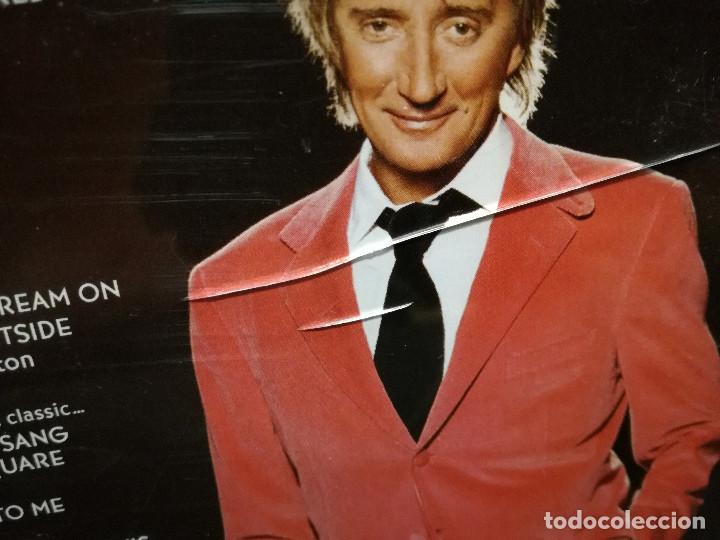 CDs de m&uacute;sica: CD - ROD STEWART - STARDUST - Foto 4