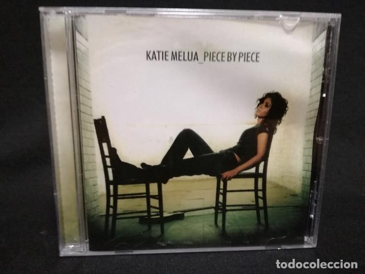 CDs de m&uacute;sica: CD - KATIE MELUA - PIECE BY PIECE - Foto 1