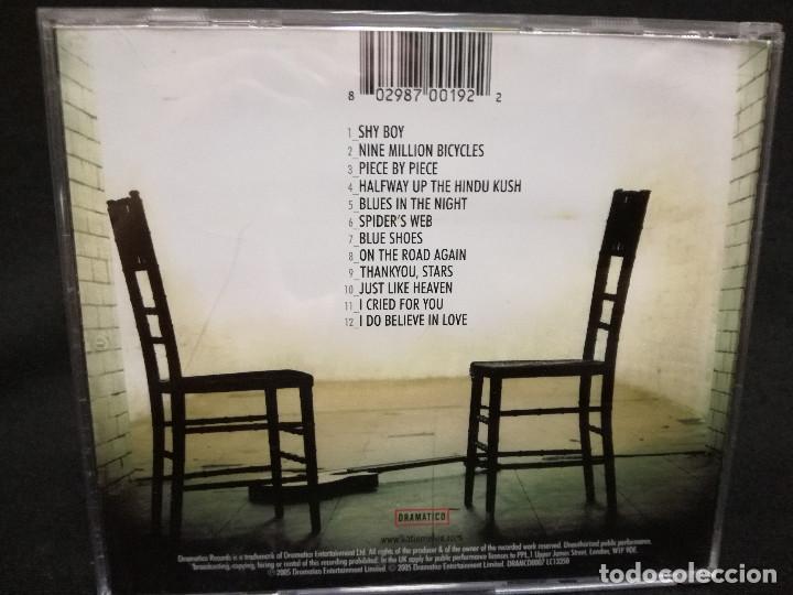 CDs de m&uacute;sica: CD - KATIE MELUA - PIECE BY PIECE - Foto 3
