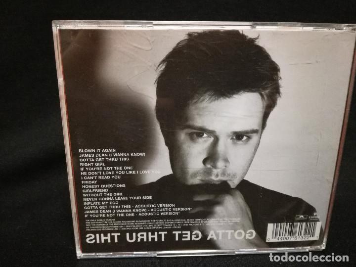 CDs de m&uacute;sica: CD - DANIEL BEDINGFIELD - GOTTA GET THRU THIS - Foto 3