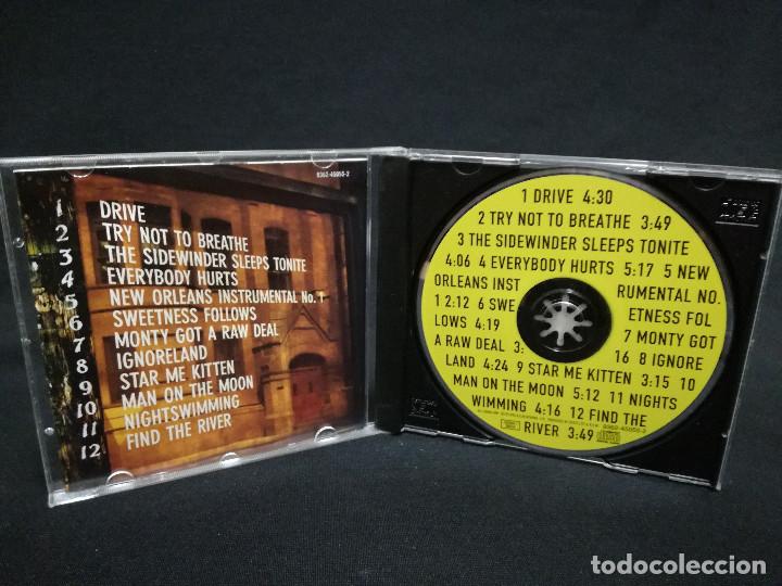 CDs de m&uacute;sica: CD - R.E.M. REM - AUTOMATIC FOR THE PEOPLE - Foto 2