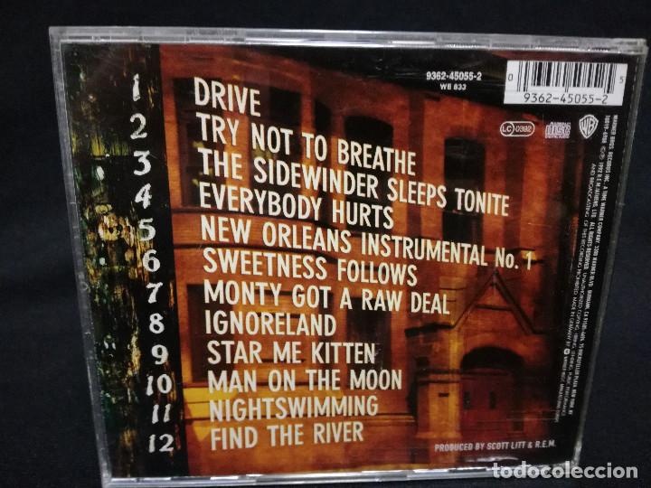 CDs de m&uacute;sica: CD - R.E.M. REM - AUTOMATIC FOR THE PEOPLE - Foto 3