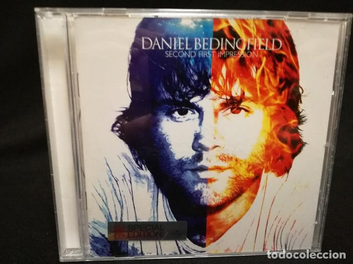 CDs de m&uacute;sica: CD - DANIEL BEDINGFIELD - SECOND FIRST IMPRESION - Foto 1