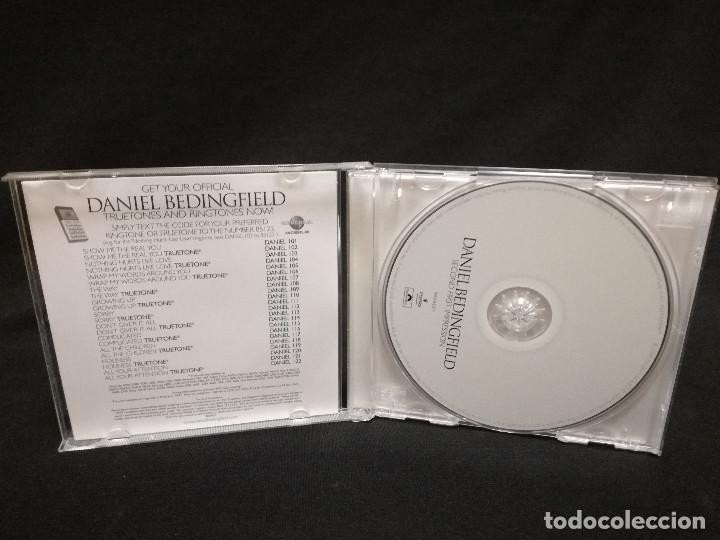 CDs de m&uacute;sica: CD - DANIEL BEDINGFIELD - SECOND FIRST IMPRESION - Foto 2
