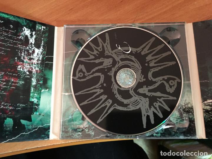 CDs de m&uacute;sica: BORKNAGAR (EMPIRICISM) CD 10 TRACK (CDIM6) - Foto 2
