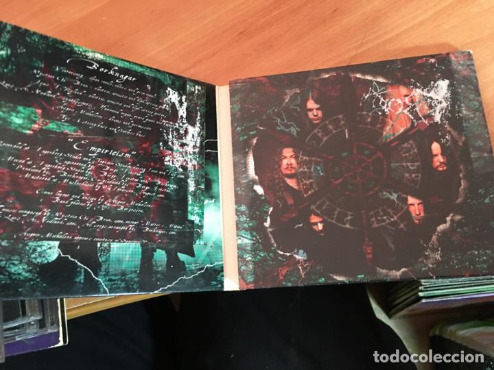 CDs de m&uacute;sica: BORKNAGAR (EMPIRICISM) CD 10 TRACK (CDIM6) - Foto 3
