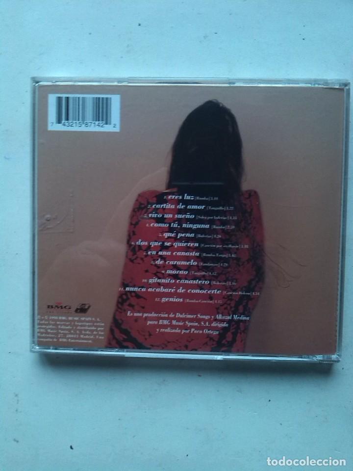 CDs de m&uacute;sica: NI&Ntilde;A PASTORI ERES LUZ - Foto 2