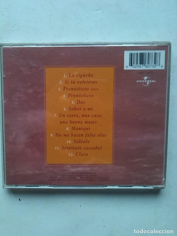 CDs de m&uacute;sica: LUCRECIA PRON&Oacute;STICOS - Foto 2