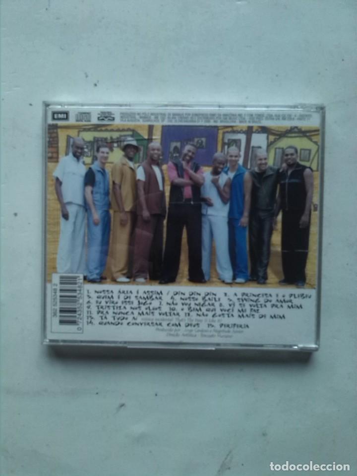 CDs de m&uacute;sica: NEGRITO DE PERIFERIA - Foto 2