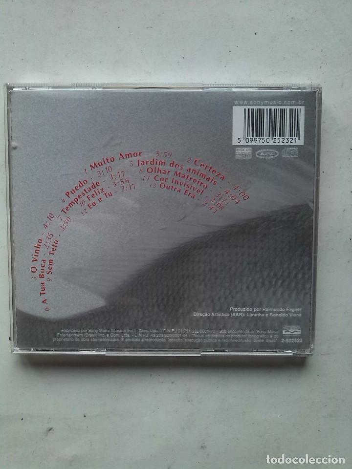 CDs de m&uacute;sica: FAGNER - Foto 2