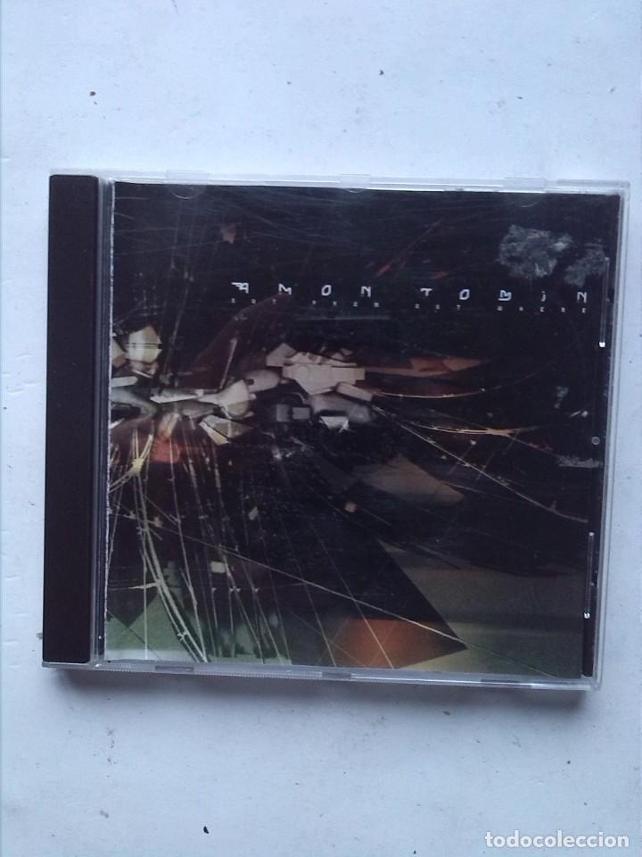 CDs de m&uacute;sica: AMON TOBIN OUT FROM OUT WHERE - Foto 1