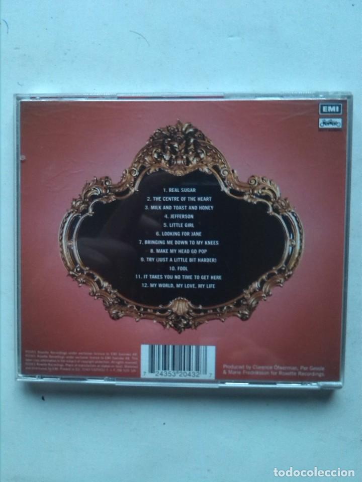 CDs de m&uacute;sica: ROXETTE ROOM SERVICE - Foto 2