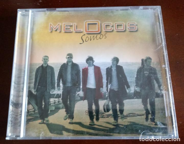 CDs de m&uacute;sica: CD - MELOCOS - SOMOS - Foto 1