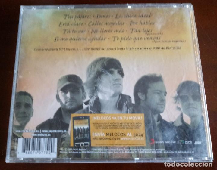 CDs de m&uacute;sica: CD - MELOCOS - SOMOS - Foto 2