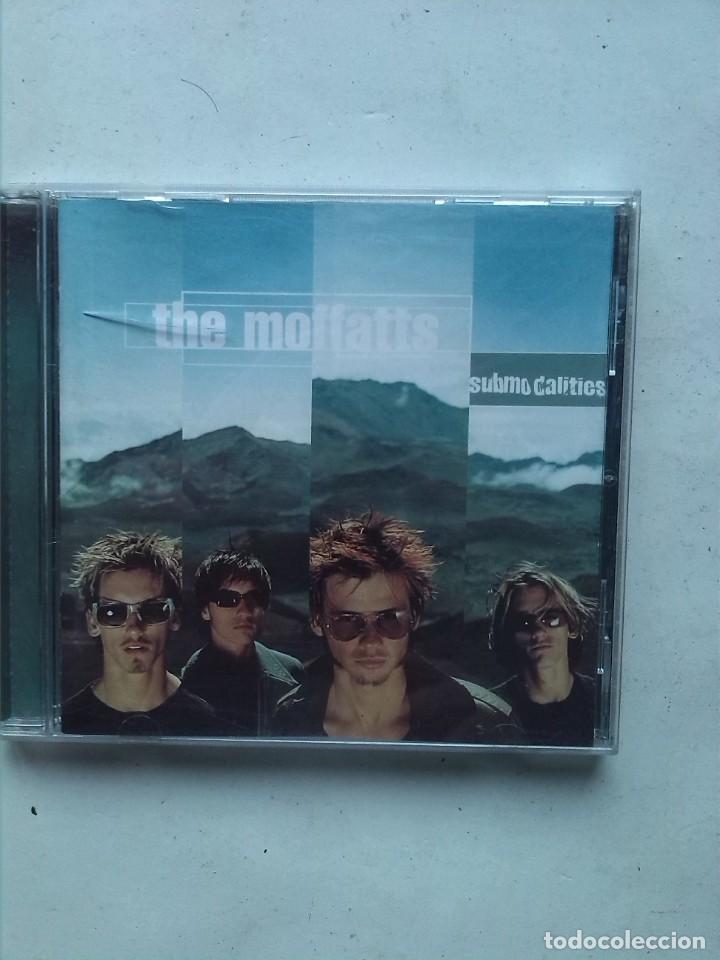 CDs de m&uacute;sica: THE MOFFATS SUBMODALITIES - Foto 1