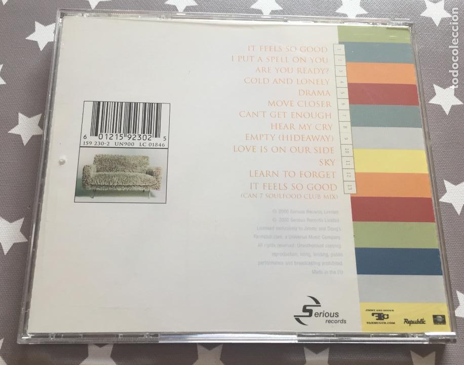 CDs de m&uacute;sica: SONIQUE, Hear My Cry - Foto 2