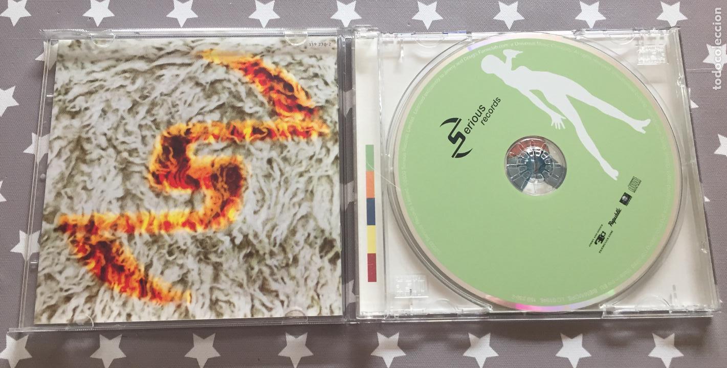 CDs de m&uacute;sica: SONIQUE, Hear My Cry - Foto 3
