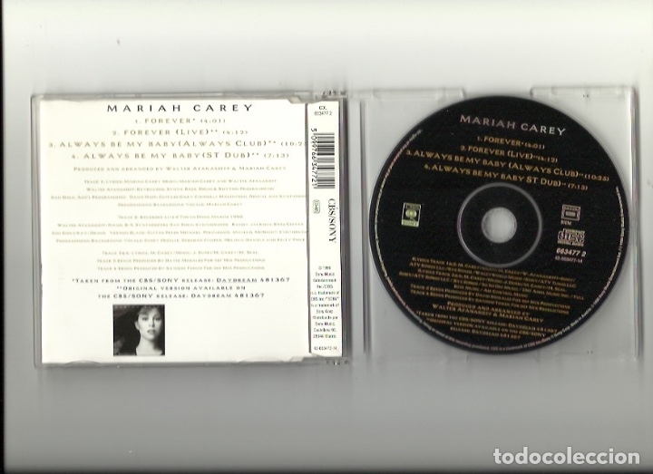 Mariah Carey Always Be My Baby Live 1996 - Mariah Carey ...