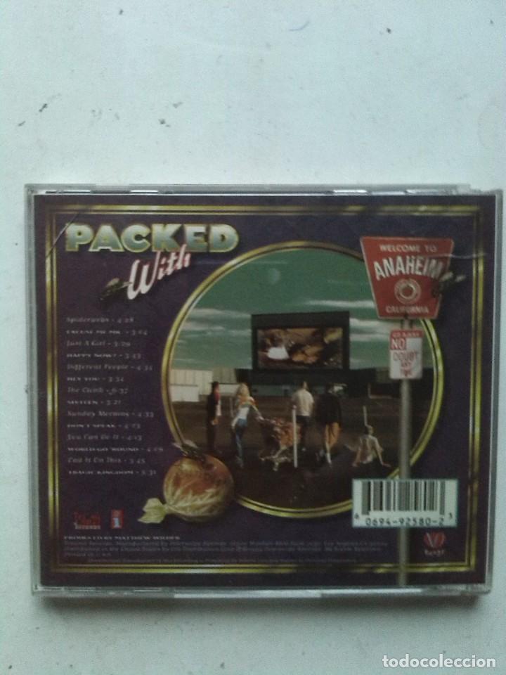 CDs de m&uacute;sica: NO DOUBT TRAGIC KINGDOM - Foto 2