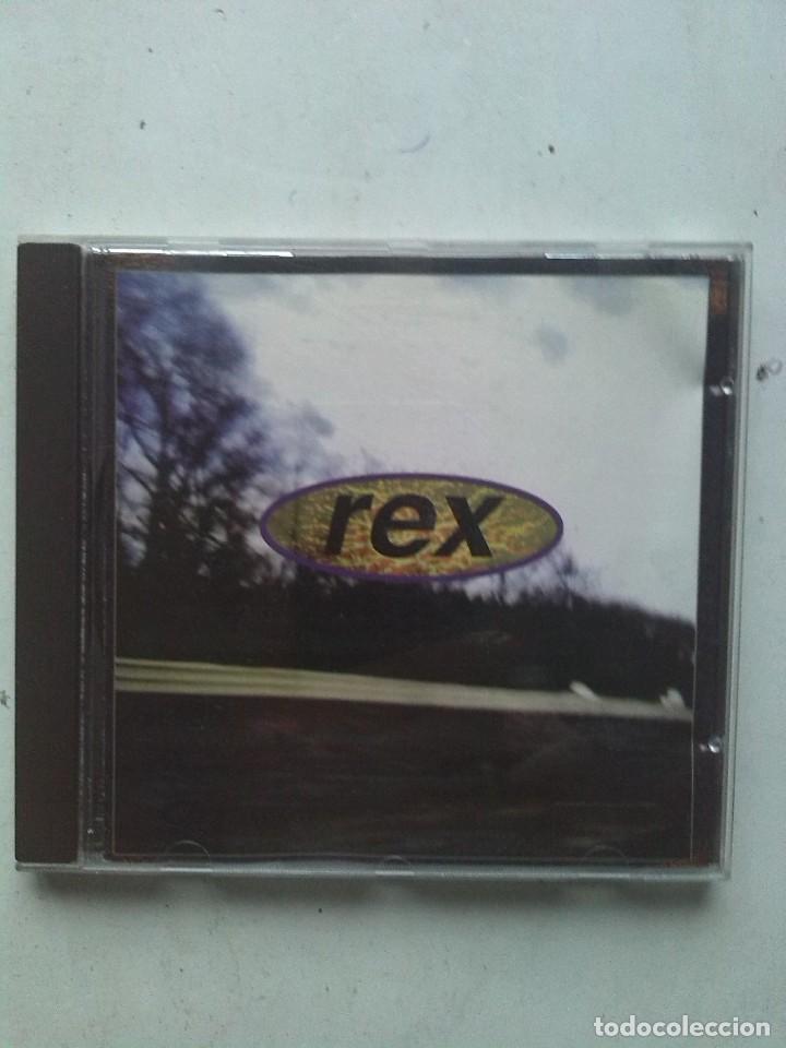 CDs de m&uacute;sica: REX A&Ntilde;O 95 EDICION INGLESA - Foto 1
