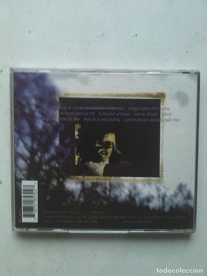 CDs de m&uacute;sica: REX A&Ntilde;O 95 EDICION INGLESA - Foto 2