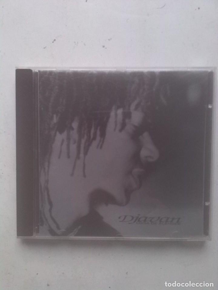 CDs de m&uacute;sica: DJAVAN COISA DE ACENDER - Foto 1