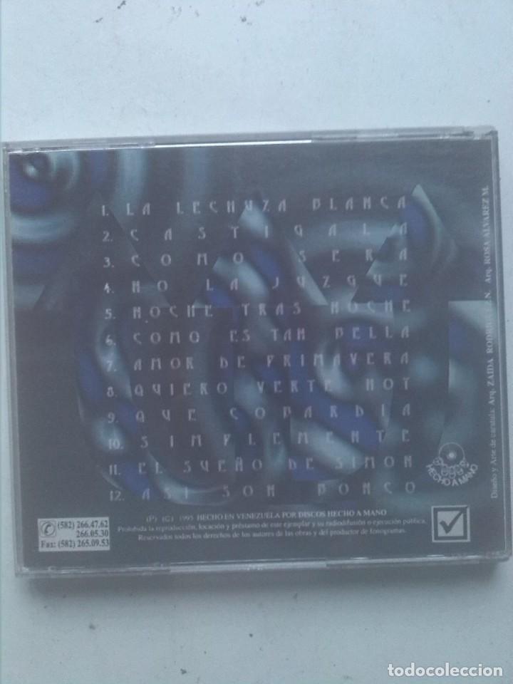CDs de m&uacute;sica: QUACO ARCHIPIELAGO - Foto 2