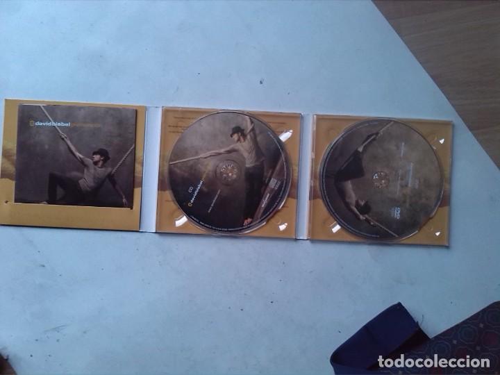 CDs de m&uacute;sica: DAVID BISBAL PREMONICI&Oacute;N CD Y DVD - Foto 3