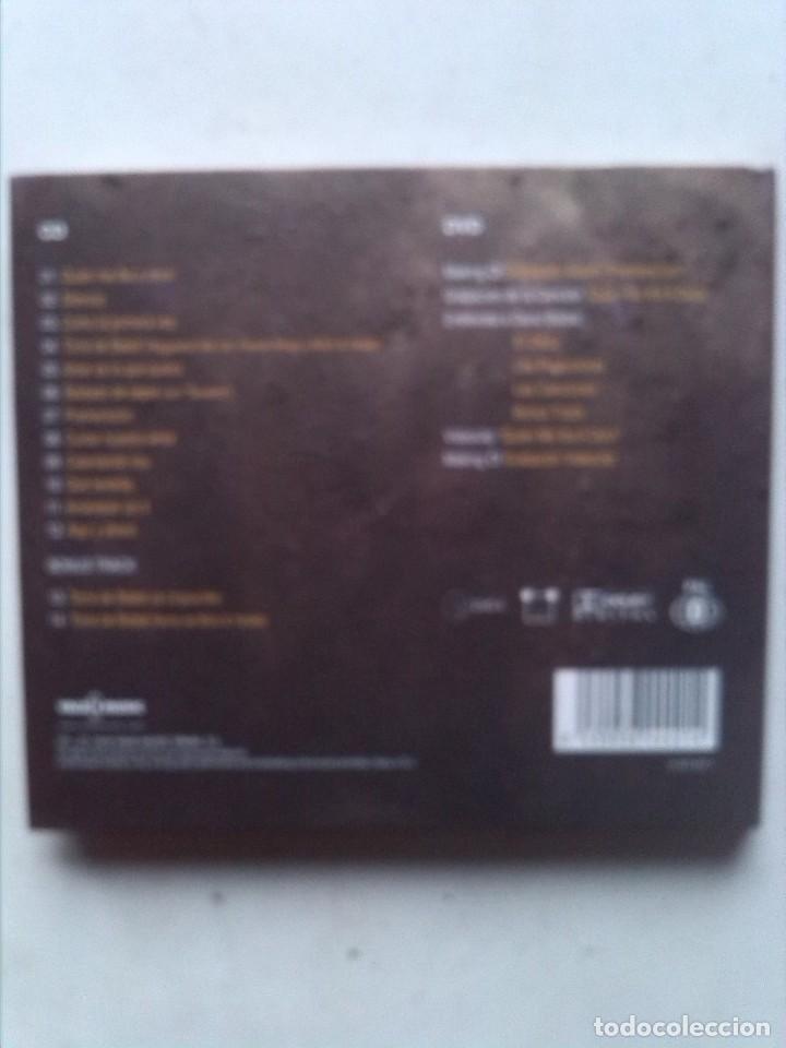CDs de m&uacute;sica: DAVID BISBAL PREMONICI&Oacute;N CD Y DVD - Foto 4