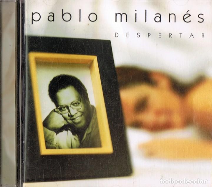 CDs de m&uacute;sica: PABLO MILAN&Eacute;S DESPERTAR - Foto 1