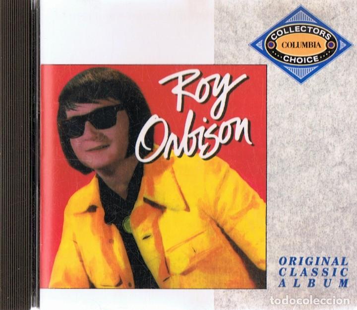 CDs de m&uacute;sica: ROY ORBISON RARE ORBISON - Foto 1