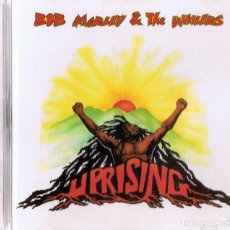 CDs de Música: BOB MARLEY & THE WAILERS UPRISING 