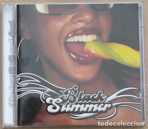 CDs de m&uacute;sica: VARIOS - BLACK SUMMER (2CD) 2005 - 40 TEMAS - Foto 1