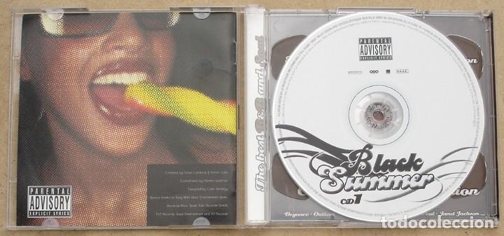 CDs de m&uacute;sica: VARIOS - BLACK SUMMER (2CD) 2005 - 40 TEMAS - Foto 2
