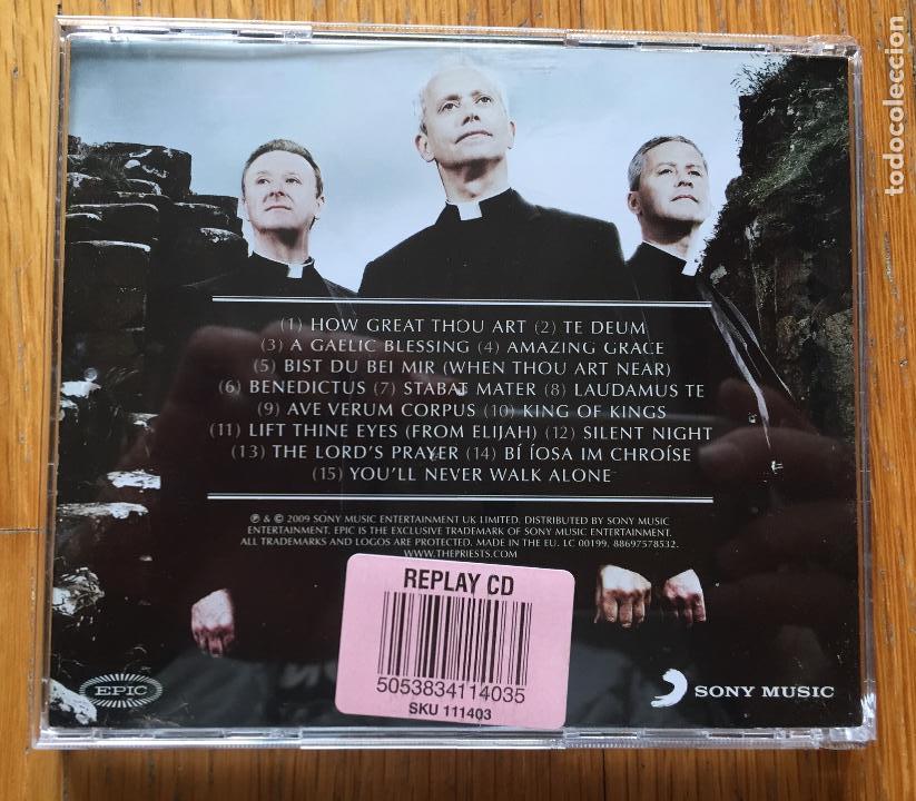 CDs de m&uacute;sica: THE PRIESTS HARMONY - Foto 2