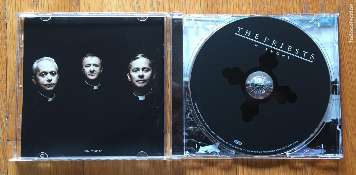 CDs de m&uacute;sica: THE PRIESTS HARMONY - Foto 3