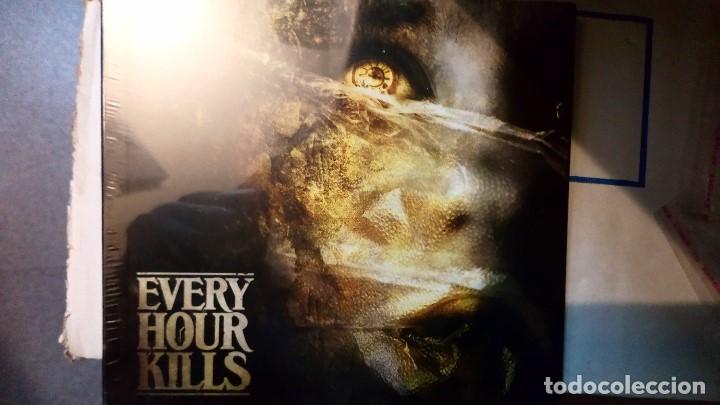CDs de m&uacute;sica: EVERY HOUR KILLS - Every hour kills - Foto 1