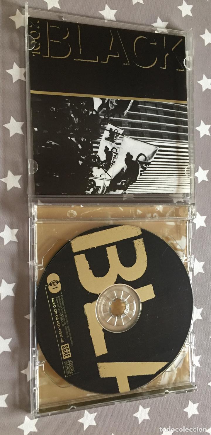CDs de m&uacute;sica: 100 % BLACK  2 Cds - Foto 2